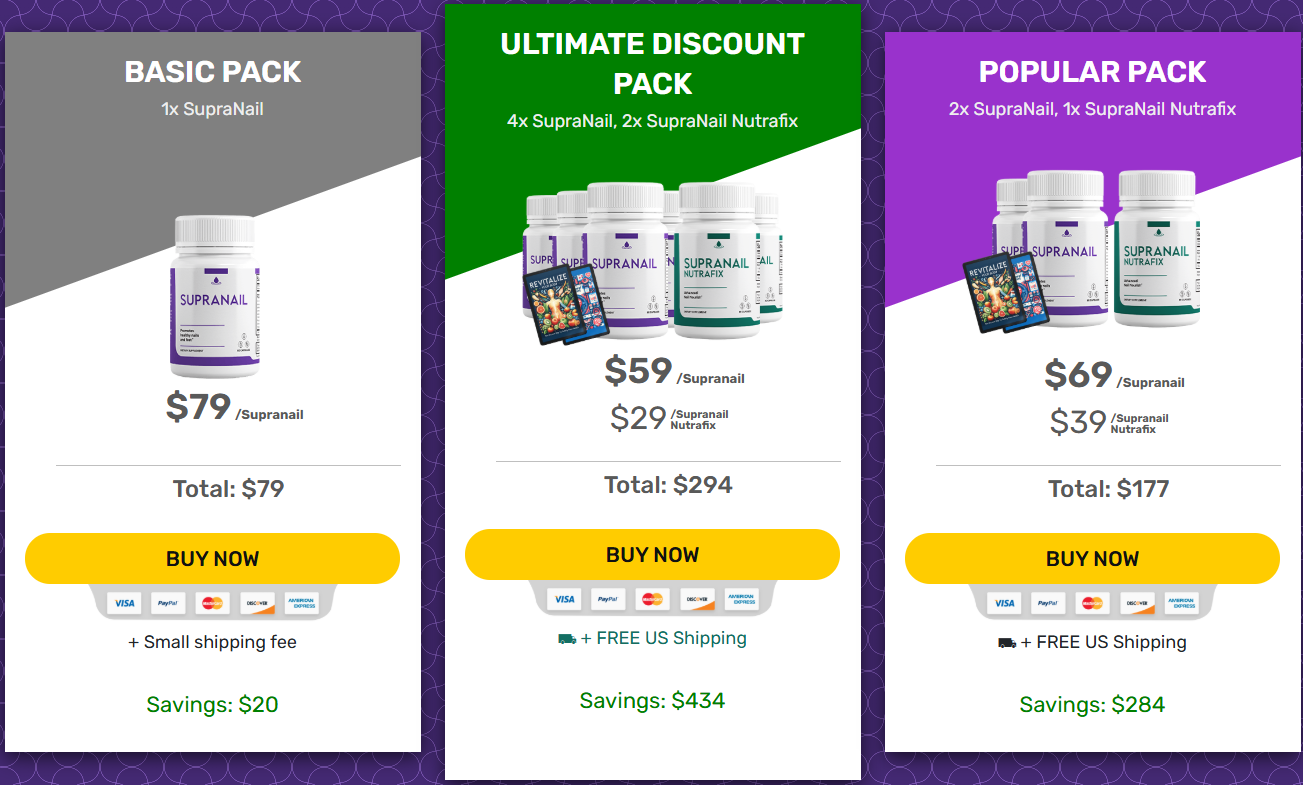 supranail-official-website
