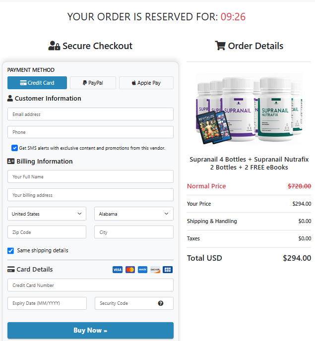 supranail-order-page